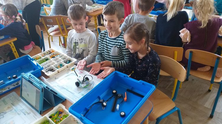 Zajęcia edukacyjne – robotyka