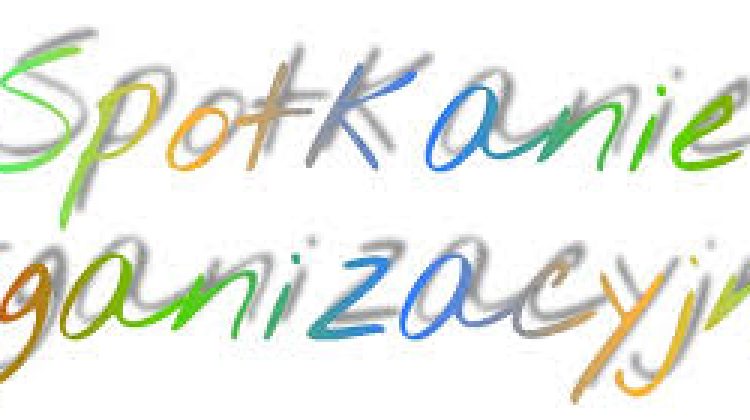 Spotkanie organizacyjne dla rodziców, których dzieci rozpoczynają edukację przedszkolną w roku 2019/2020.