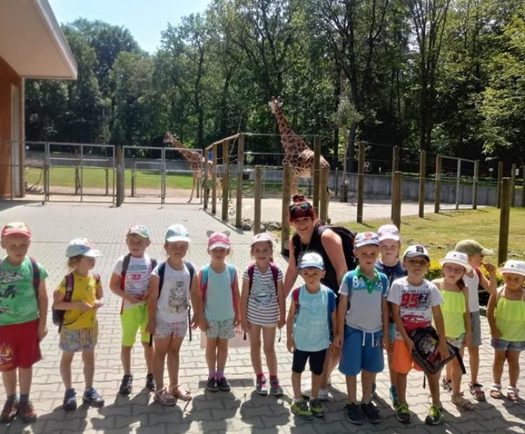 Wycieczka do ZOO – Kraków.