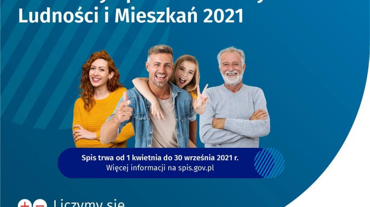 Narodowy Spis Powszechny Ludności i Mieszkań 2021