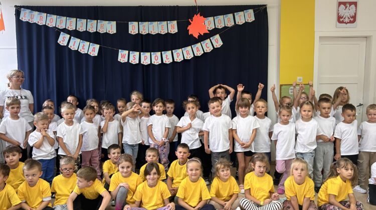 Europejski Dzień Sportu