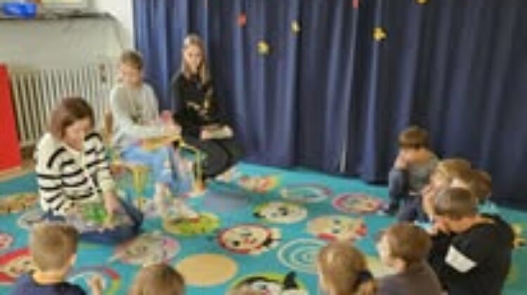 Ogólnopolski Dzień Głośnego Czytania