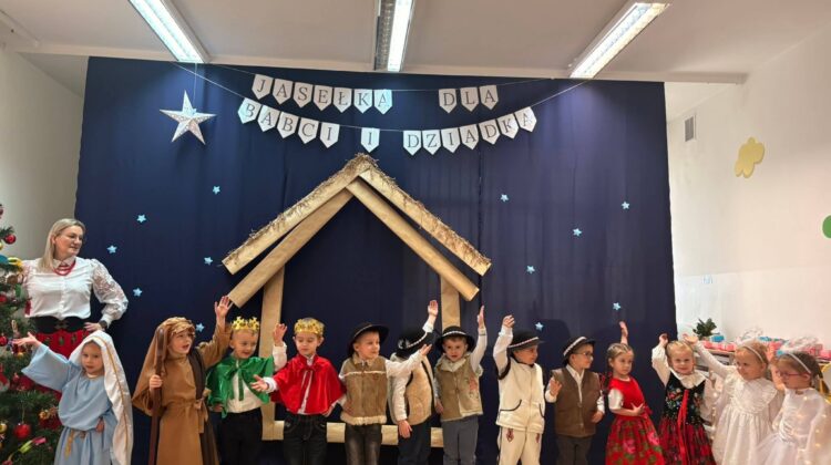 Dzień Babci i Dziadka :)