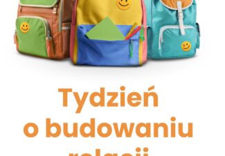 Tydzień o Budowaniu Relacji