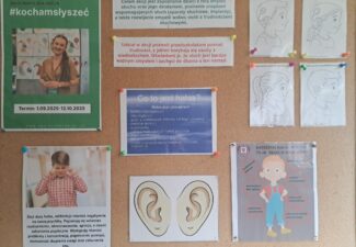 Ogólnopolska akcja „Kocham słyszeć”