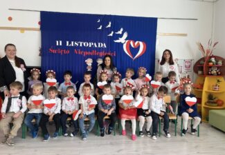 11 LISTOPADA – OBCHODY ŚWIĘTA NIEPODLEGŁOŚCI