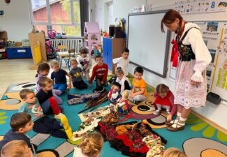 „SZCZAWNICA MOJA MAŁA OJCZYZNA”