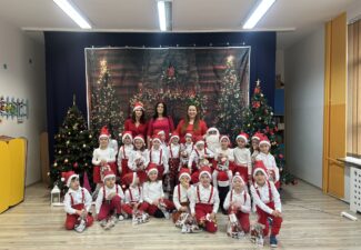 SPOTKANIE Z MIKOŁAJEM :)