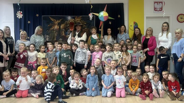 Spotkanie z góralami – kolędowanie bożonarodzeniowe.