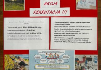 Rekrutacja 2026/2027