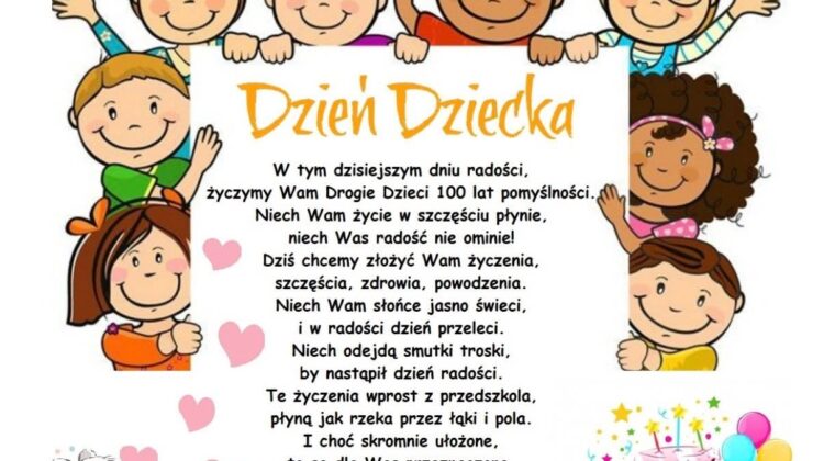 Dzień dziecka :)