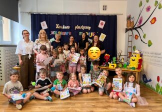 Konkurs plastyczny „Kolorowe emocje”